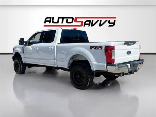2017 Ford F-250 Lariat