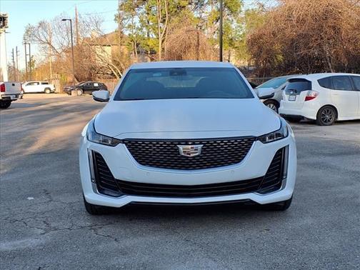 2023 Cadillac CT5 Premium Luxury RWD