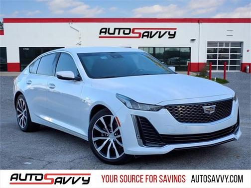 2023 Cadillac CT5 Premium Luxury RWD