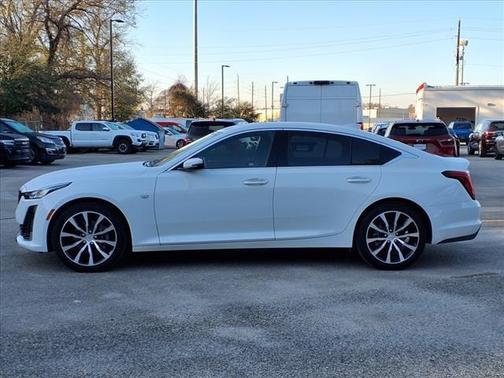 2023 Cadillac CT5 Premium Luxury RWD