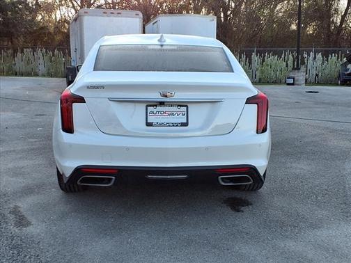 2023 Cadillac CT5 Premium Luxury RWD