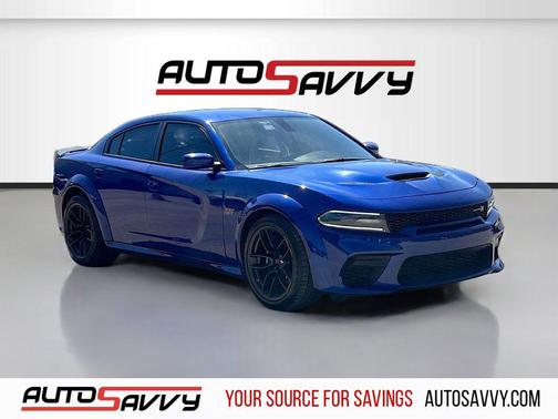 2022 Dodge Charger R/T Scat Pack