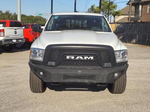 2019 RAM 1500 Classic Warlock Quad Cab 4x4 6'4' Box