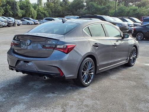 2022 Acura ILX Premium & A-SPEC Packages