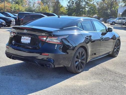 2022 Nissan Maxima SR Xtronic CVT