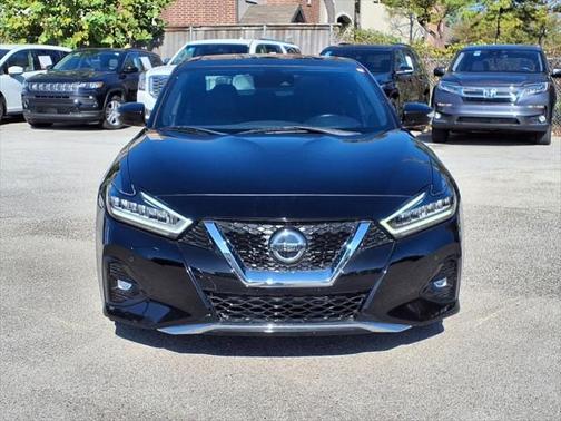 2022 Nissan Maxima SR Xtronic CVT