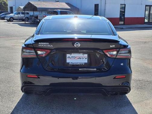 2022 Nissan Maxima SR Xtronic CVT