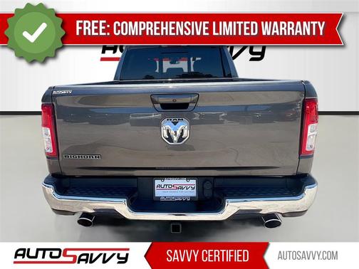 2021 RAM 1500 Big Horn/Lone Star