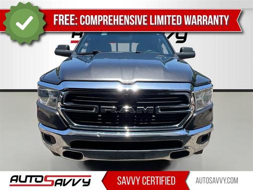 2021 RAM 1500 Big Horn/Lone Star