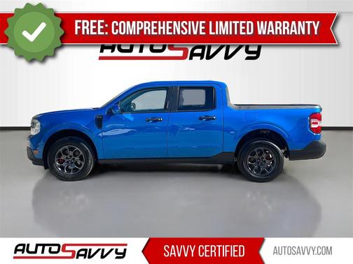 2022 Ford Maverick XLT