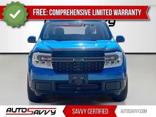 2022 Ford Maverick XLT