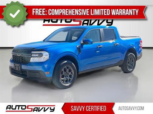 2022 Ford Maverick XLT