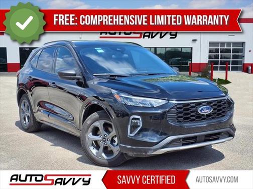 2024 Ford Escape ST-Line