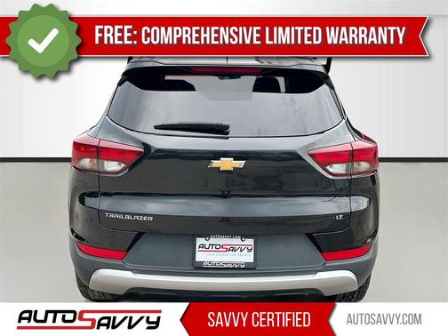 2022 Chevrolet Trailblazer LT