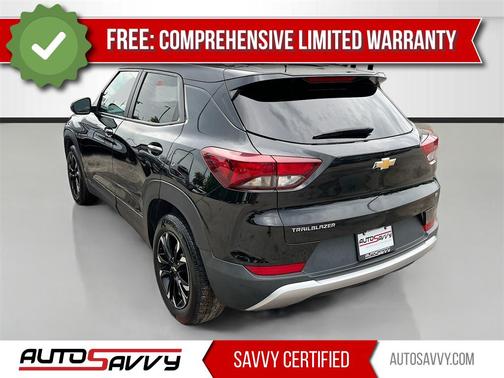 2022 Chevrolet Trailblazer LT