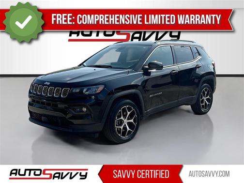 2024 Jeep Compass Limited