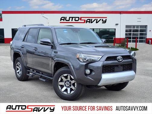 2023 Toyota 4Runner TRD Off Road Premium
