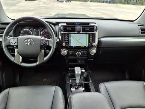 2023 Toyota 4Runner TRD Off Road Premium