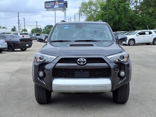 2023 Toyota 4Runner TRD Off Road Premium