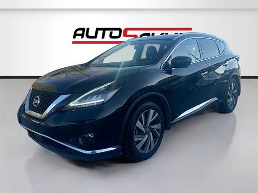 2020 Nissan Murano SL Intelligent AWD
