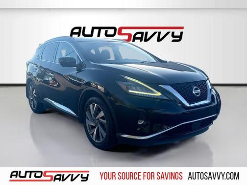 2020 Nissan Murano SL Intelligent AWD