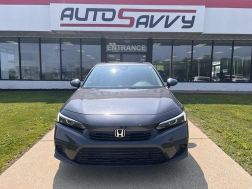 2024 Honda Civic EX-L