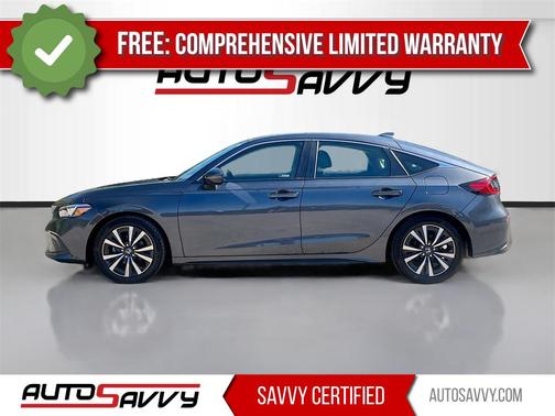 2024 Honda Civic EX-L