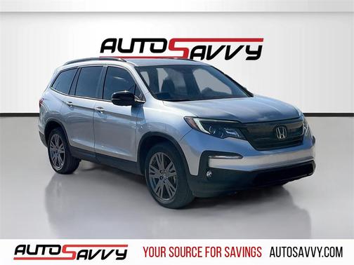 2022 Honda Pilot 2WD Sport