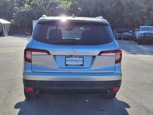 2022 Honda Pilot 2WD Sport