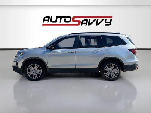 2022 Honda Pilot 2WD Sport