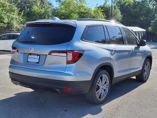 2022 Honda Pilot 2WD Sport