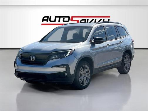 2022 Honda Pilot 2WD Sport