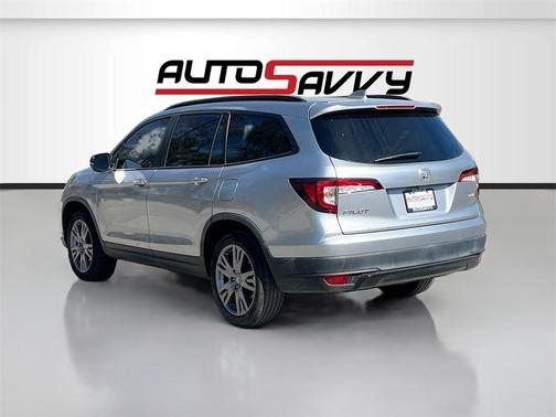 2022 Honda Pilot 2WD Sport