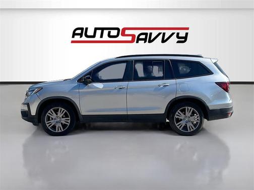 2022 Honda Pilot 2WD Sport