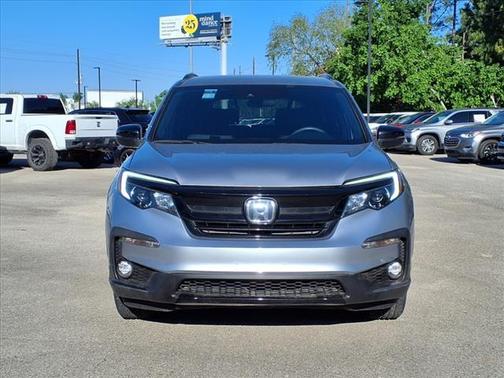 2022 Honda Pilot 2WD Sport