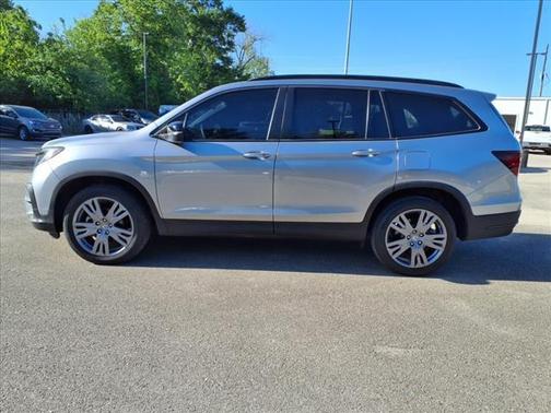 2022 Honda Pilot 2WD Sport