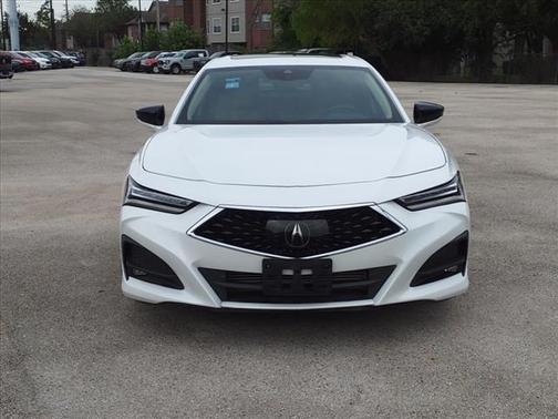 2022 Acura TLX Advance