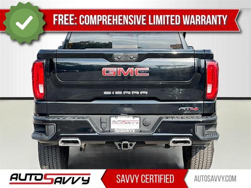 2024 GMC Sierra 1500 AT4