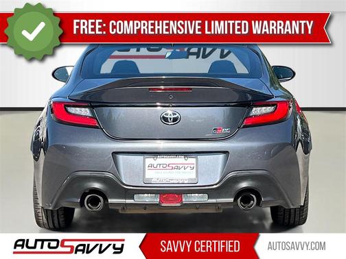 2023 Toyota GR86 Premium