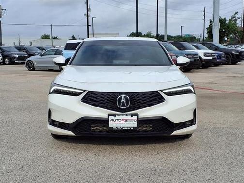 2023 Acura Integra A-SPEC Technology