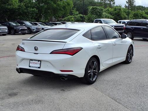 2023 Acura Integra A-SPEC Technology