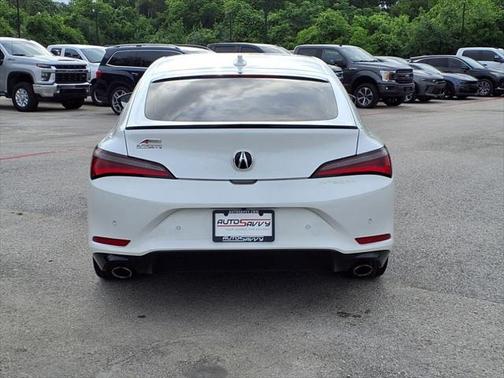 2023 Acura Integra A-SPEC Technology