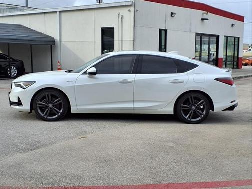 2023 Acura Integra A-SPEC Technology
