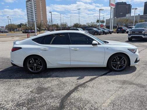 2023 Acura Integra A-SPEC Technology