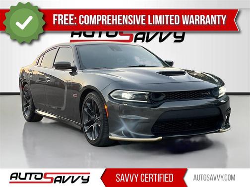 2023 Dodge Charger R/T Scat Pack