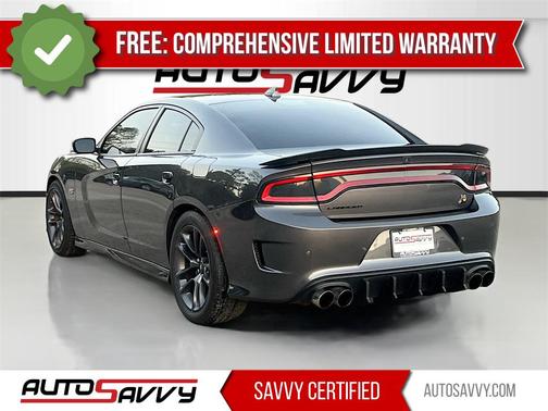 2023 Dodge Charger R/T Scat Pack