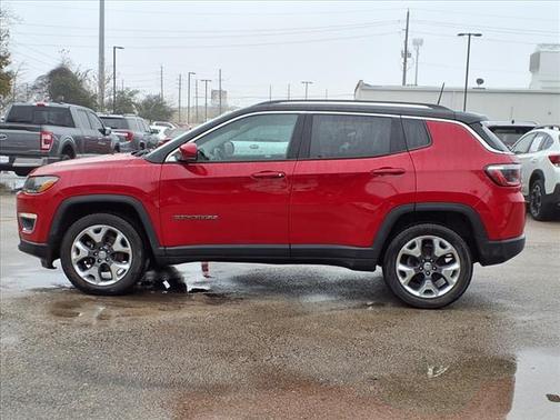 2020 Jeep Compass Limited