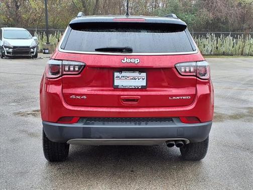 2020 Jeep Compass Limited