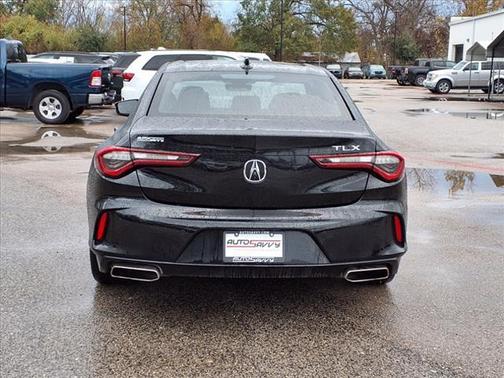 2023 Acura TLX Technology
