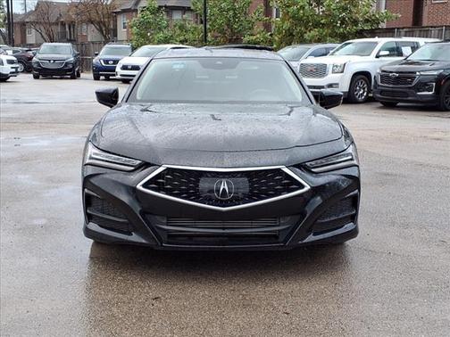2023 Acura TLX Technology